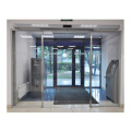 Original factory D20 Entrance System Automatic Glass Sliding Door Frameless Sensor Door